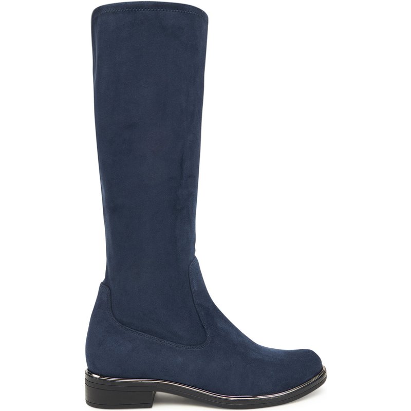 Stiefel Caprice 9-25512-41 Dunkelblau