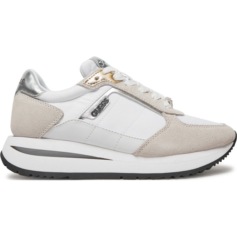 Sneakers Guess FLPEGY FAB12 Weiß