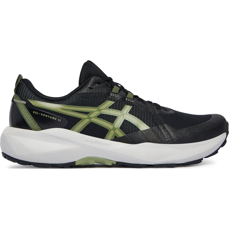 Laufschuhe Asics Gel-Venture 11 1011C160 Schwarz
