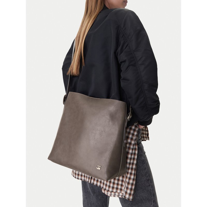 Handtasche G-Star Raw C-LDA8441 Grau