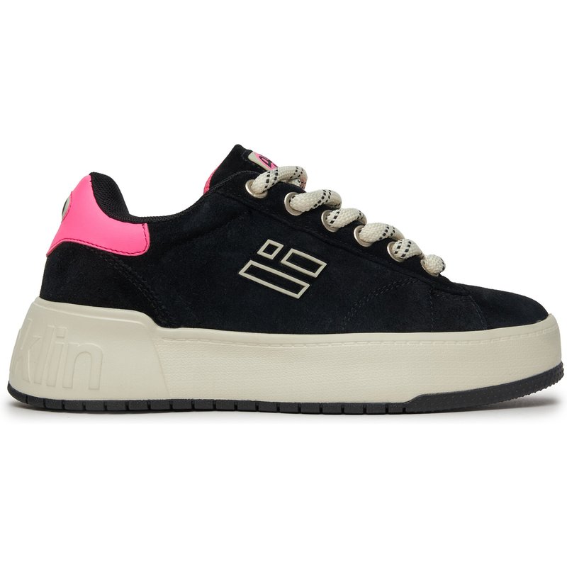 Sneakers D.Franklin DFSH402001 Schwarz