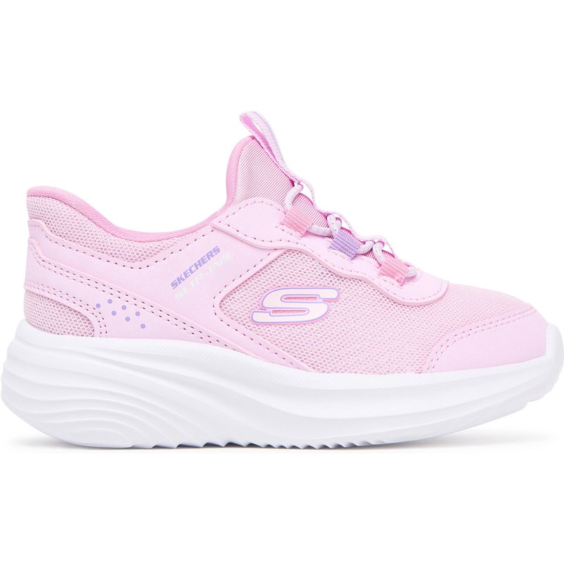 Sneakers Skechers Bounder Pro - Step One 303690N/LTPK Rosa
