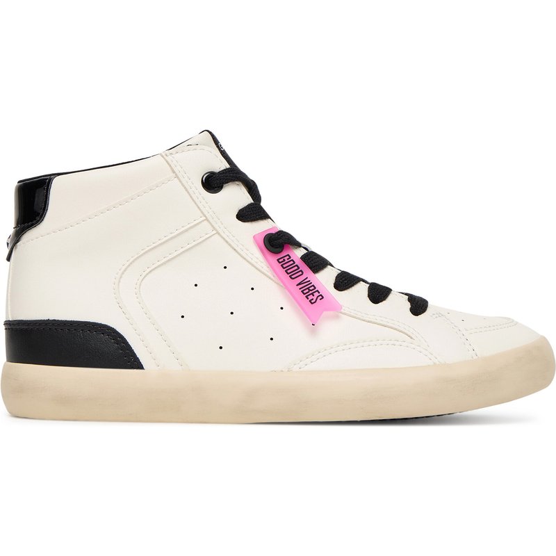 Sneakers Geox J Gisli J564NA 000BC C0404 D Weiß