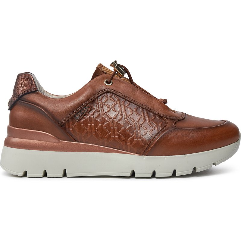 Sneakers Pikolinos Asturias W9C-6607 Braun