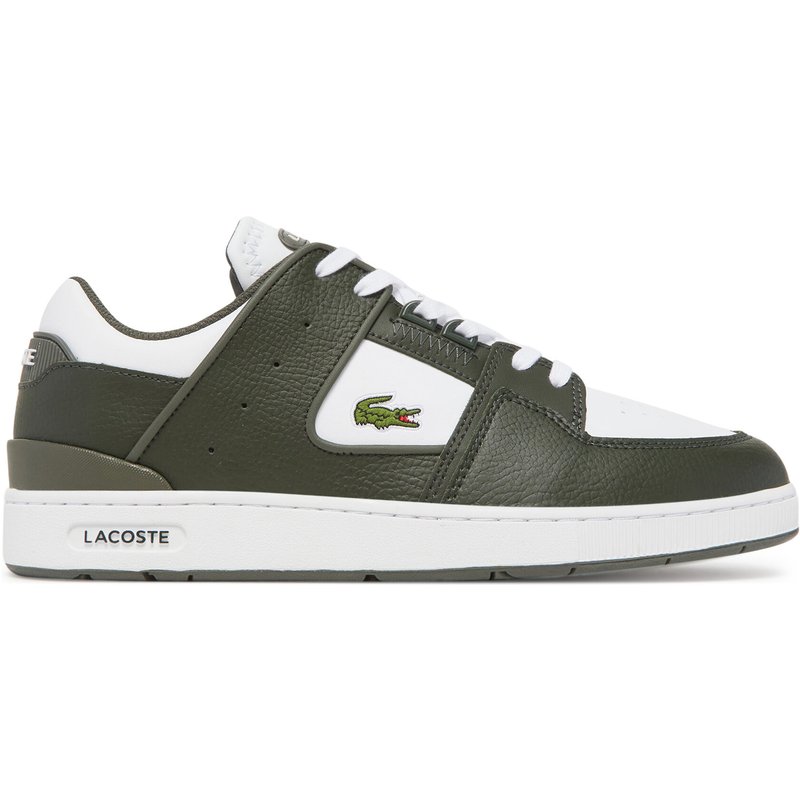 Sneakers Lacoste Court Cage 7-49SMA0037 Weiß