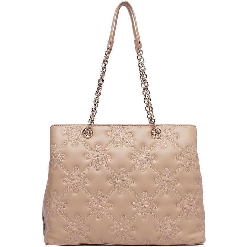 Handtasche Nine West CEO-PRIME ELEGANCE-LA374-5652 Beige