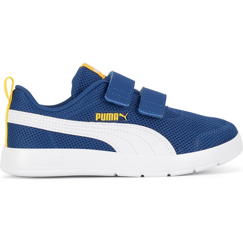 Sneakers Puma COURTFLEX V3 MESH PS 39808505 Blau