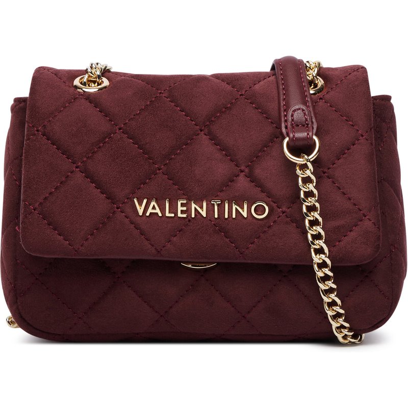 Handtasche Valentino Ocarina VBSA9B05 Dunkelrot