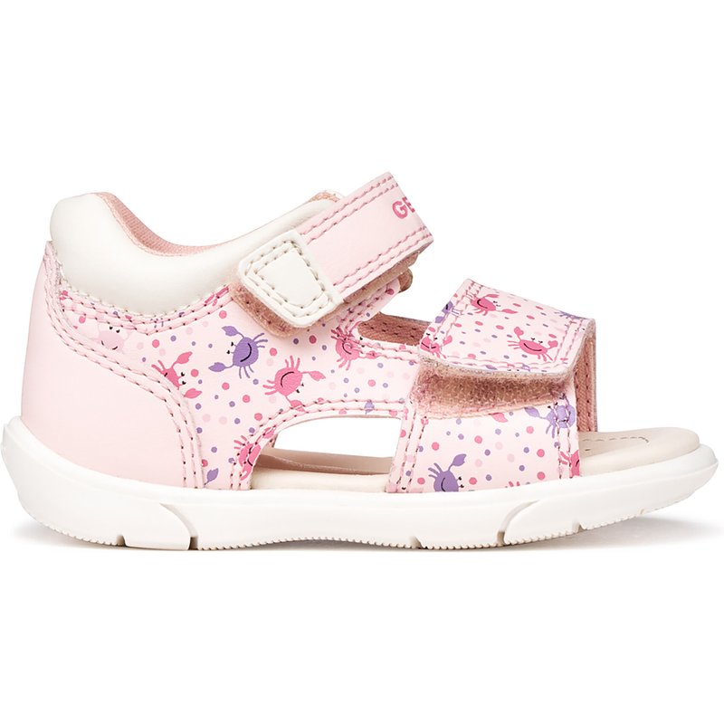 Sandalen Geox B Sandal Zapito Girl B556FC 05404 C0811 Rosa