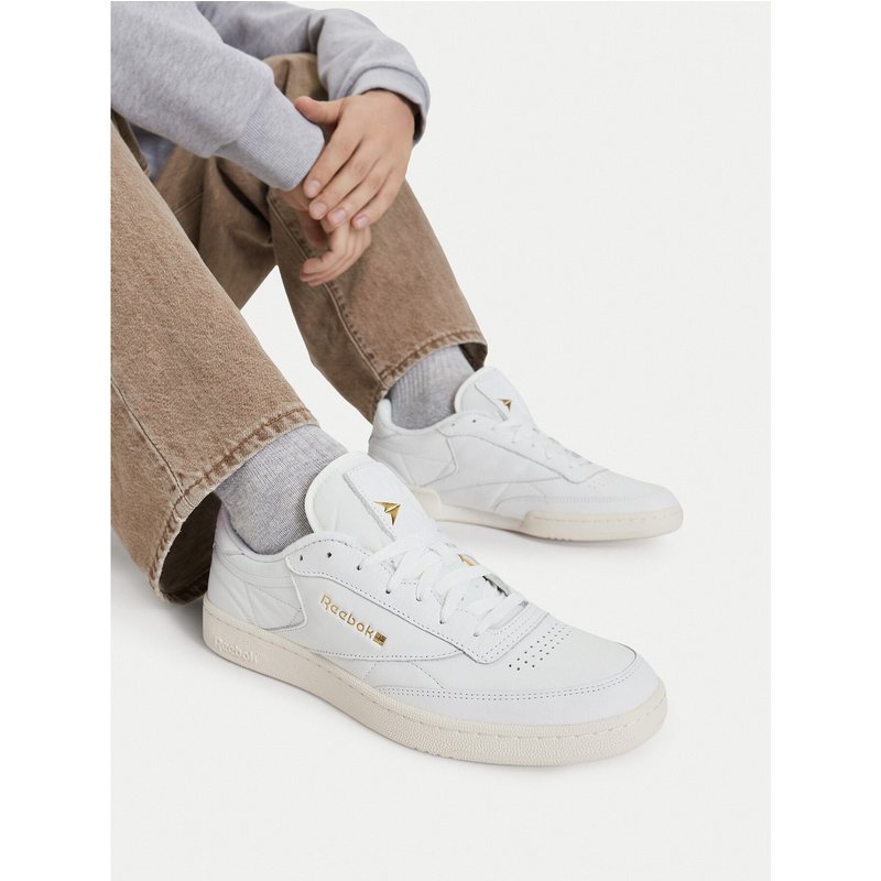 Sneakers Reebok EO-CLUB C 85 100279026 Weiß