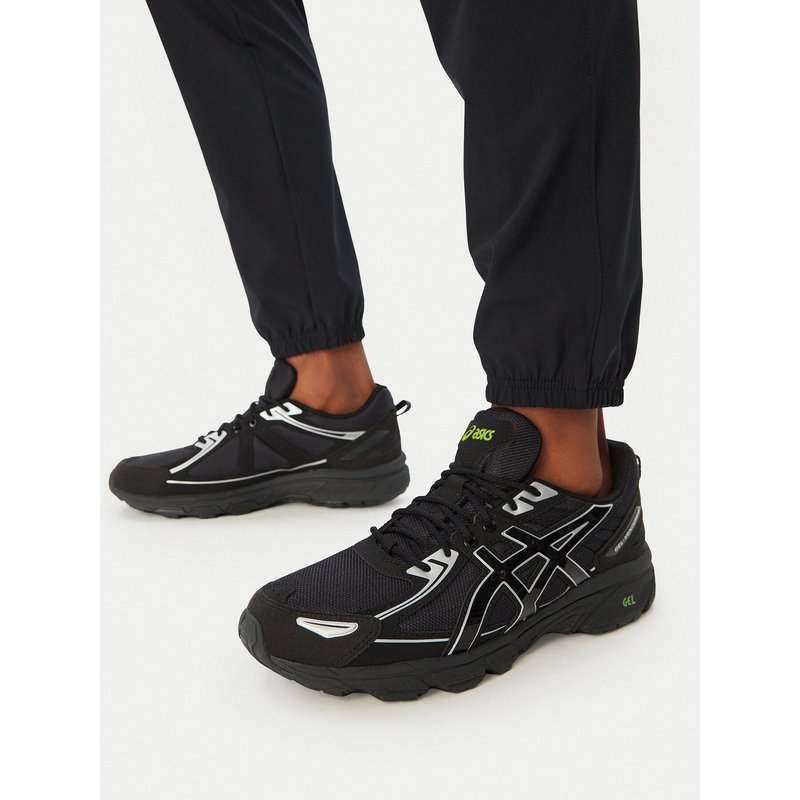 Sneakers Asics Gel-Venture 6 1203A438 Schwarz