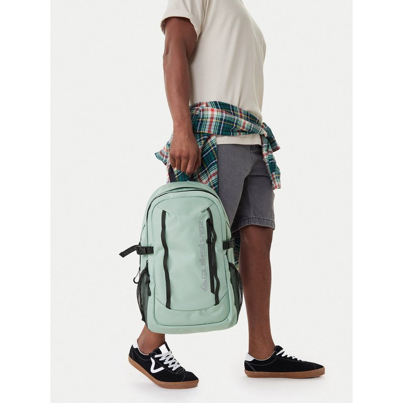 Rucksack Quiksilver CEOWB-QUIC-F-001-09 Grün