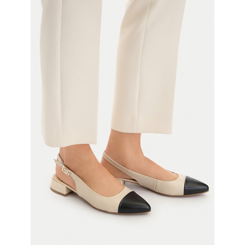 Sandalen Tamaris 1-29400-44 Beige