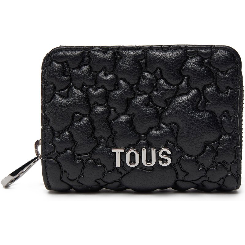 Geldbörse TOUS Puffy Bear 2002186451 Schwarz