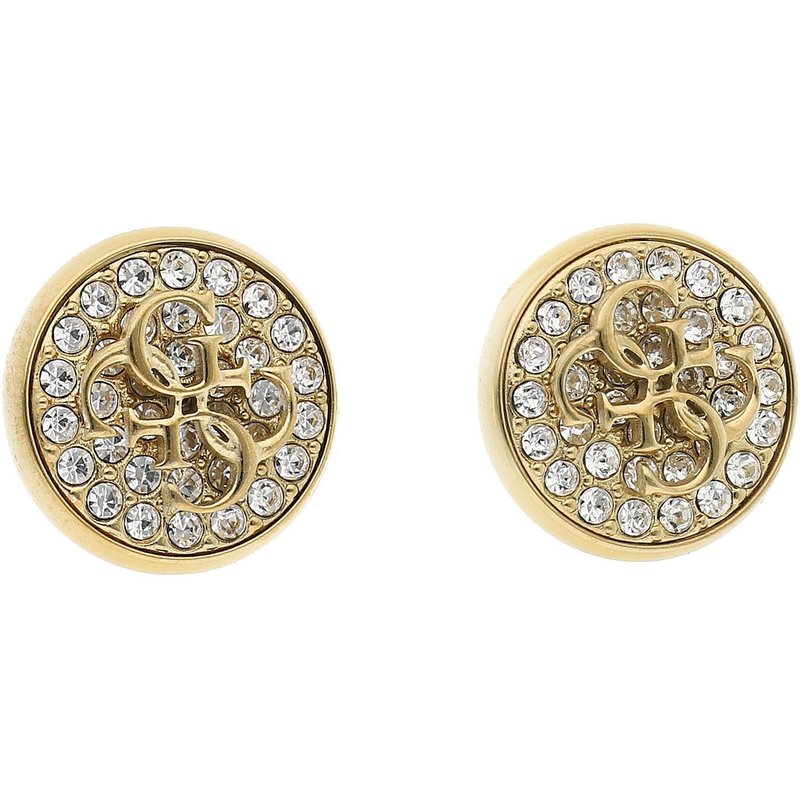 Ohrringe Guess Dreaming Guess JUBE03 129JW Gelbgold