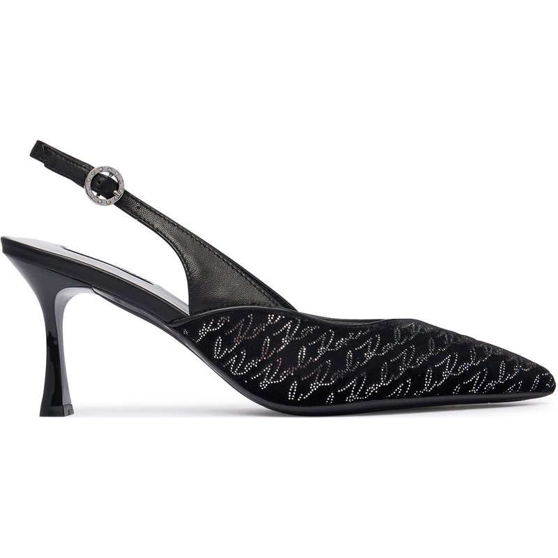 High Heels KARL LAGERFELD Sienna KL32706A Schwarz