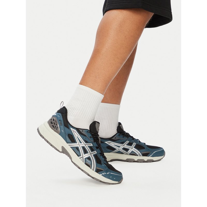 Sneakers Asics Gel-Nunobiki 1203A536 Schwarz