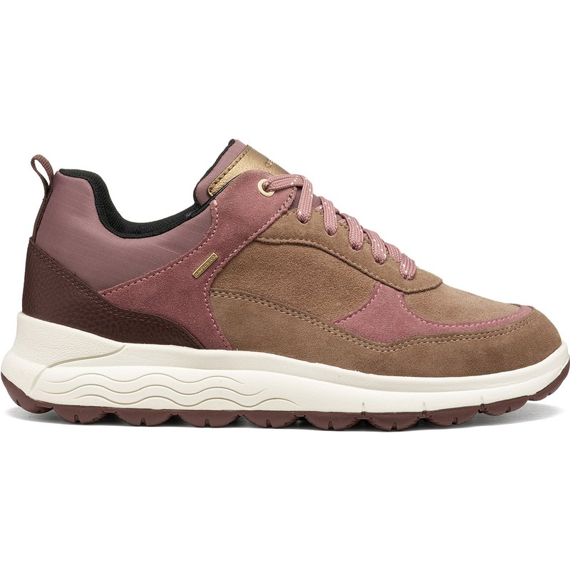 Sneakers Geox D Spherica 4X4 B Abx D3626D 2246 CD6J6 Braun
