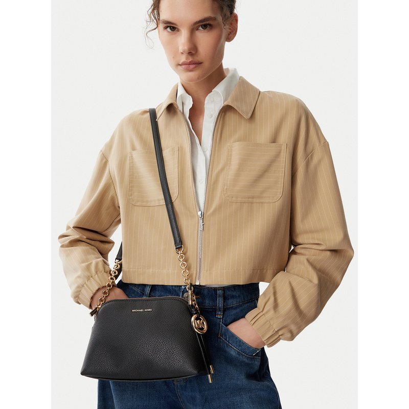 Handtasche MICHAEL Michael Kors 32T6GX4C1L Schwarz