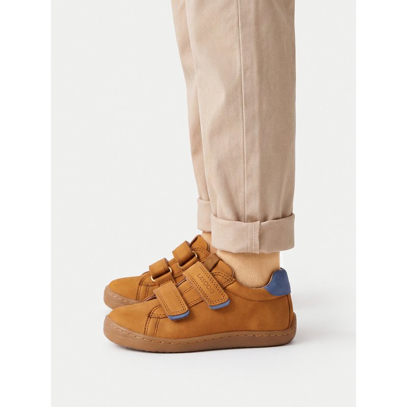Sneakers Lasocki Kids CEO-CI12-DUBAI-01(II)CH Braun