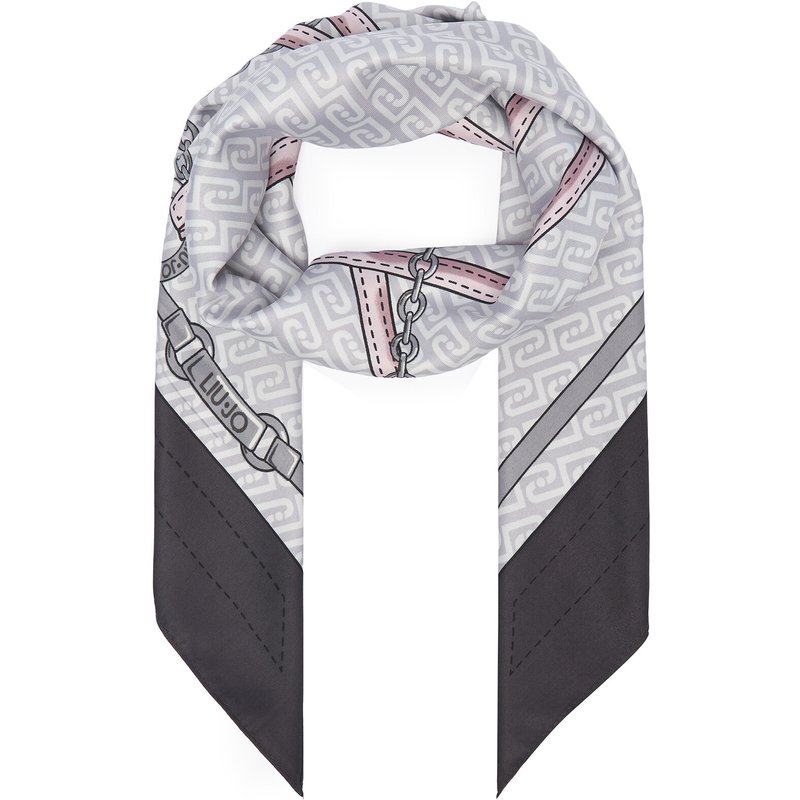 Tuch Liu Jo 2F6061 T2745 Grau