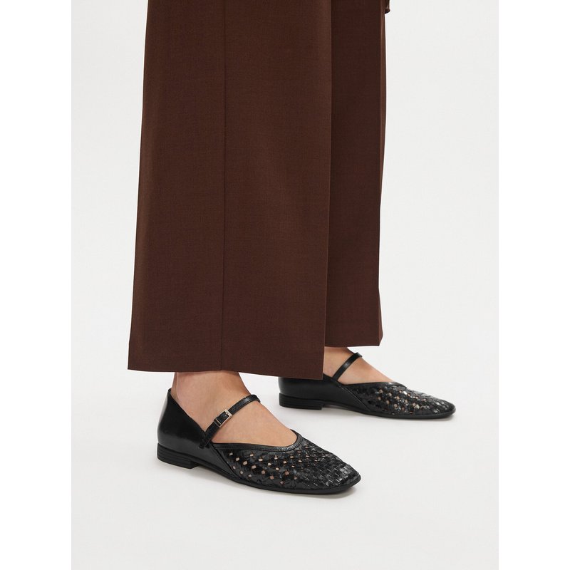 Ballerinas Lasocki WI40-12674-01 Schwarz