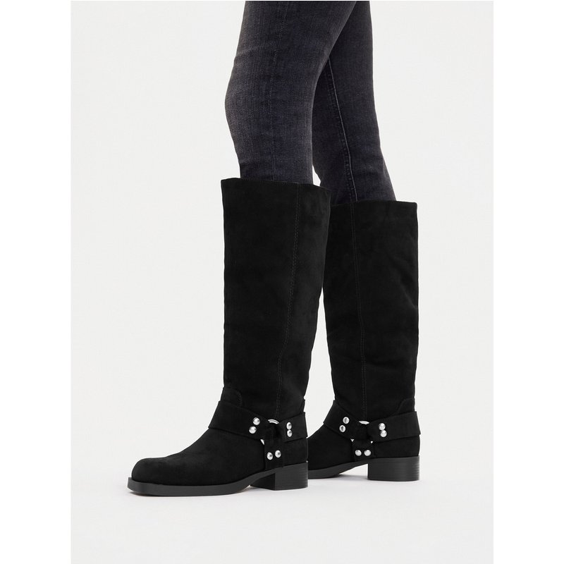 Cowboystiefel JENNY CEO-HY80176-2 Schwarz
