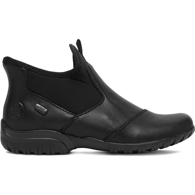 Stiefeletten Rieker CEO-L4677-00 Schwarz