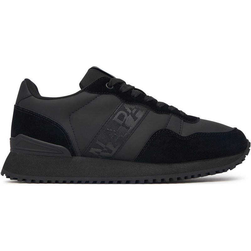 Sneakers Napapijri Astra NP0A8AH7 Schwarz