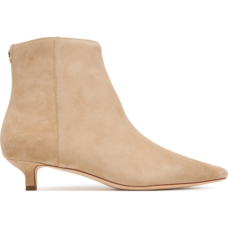 Stiefeletten LAUREN RALPH LAUREN Frncsa Bt Hl Bo Bte 802P15722001 Beige