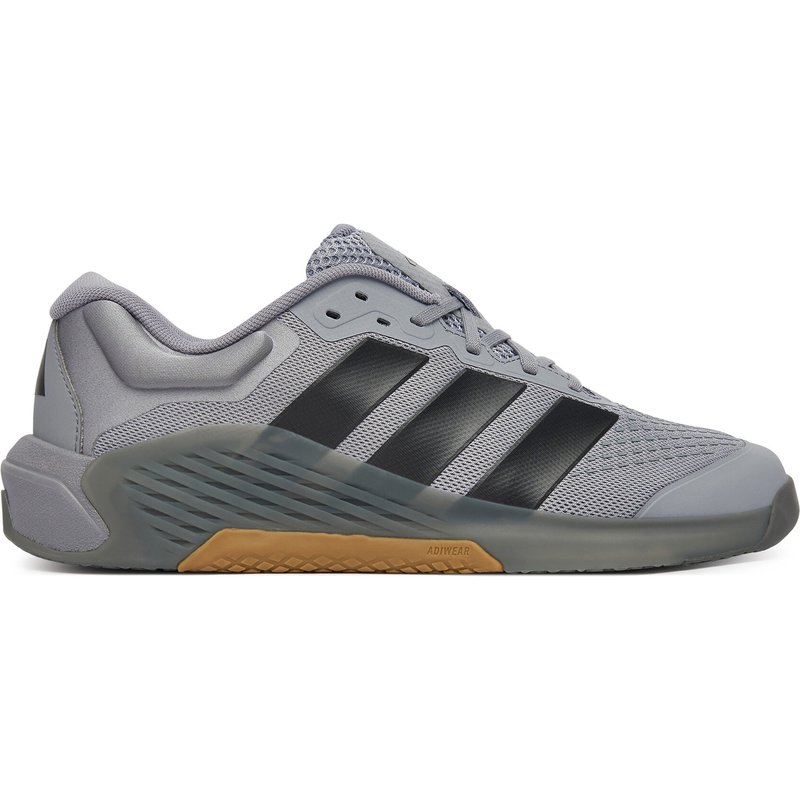 Fitnessschuhe adidas Dropset 4 JR4674 Grau