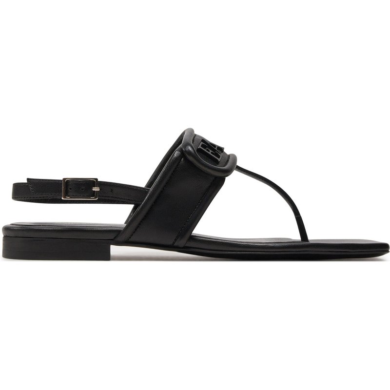 Sandalen Emporio Armani X3Q087 XF271 00002 Schwarz