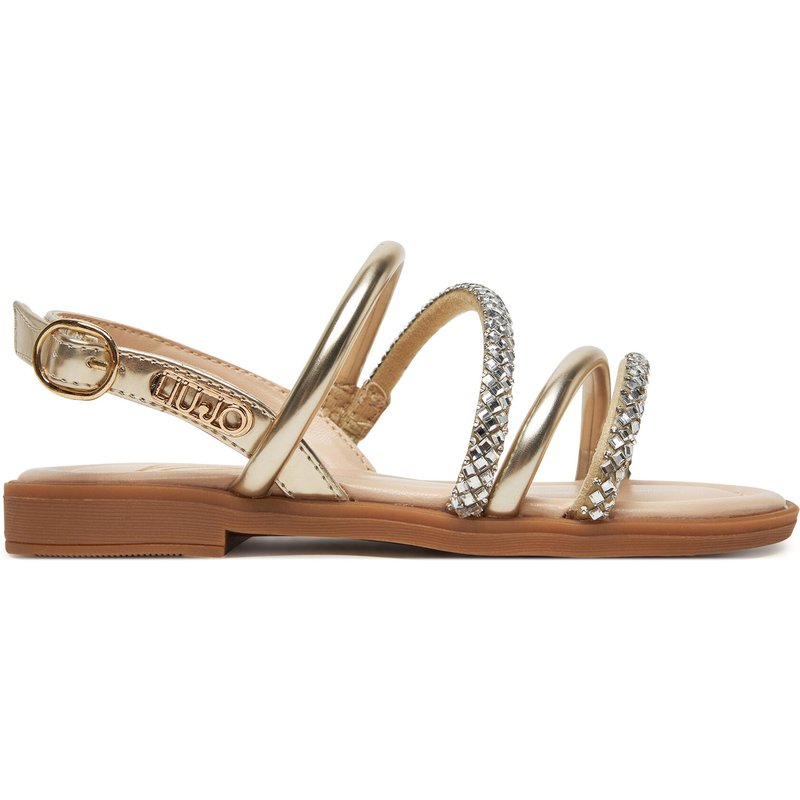 Sandalen Liu Jo 4A5323 EX304 M Goldfarben