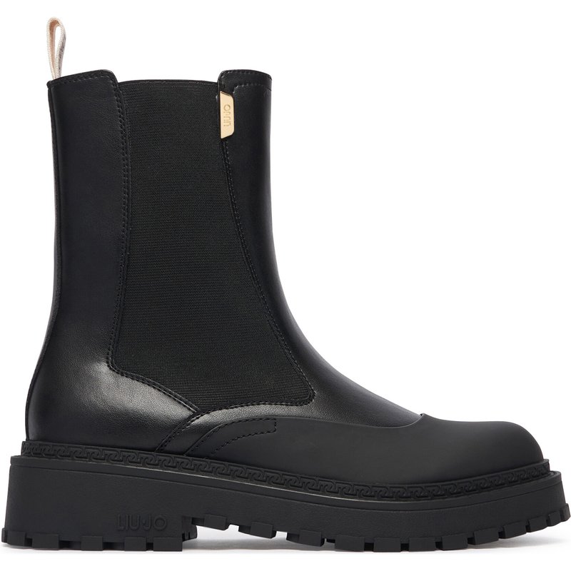 Stiefeletten Liu Jo Rumi 47 SF6121 PX972 Schwarz