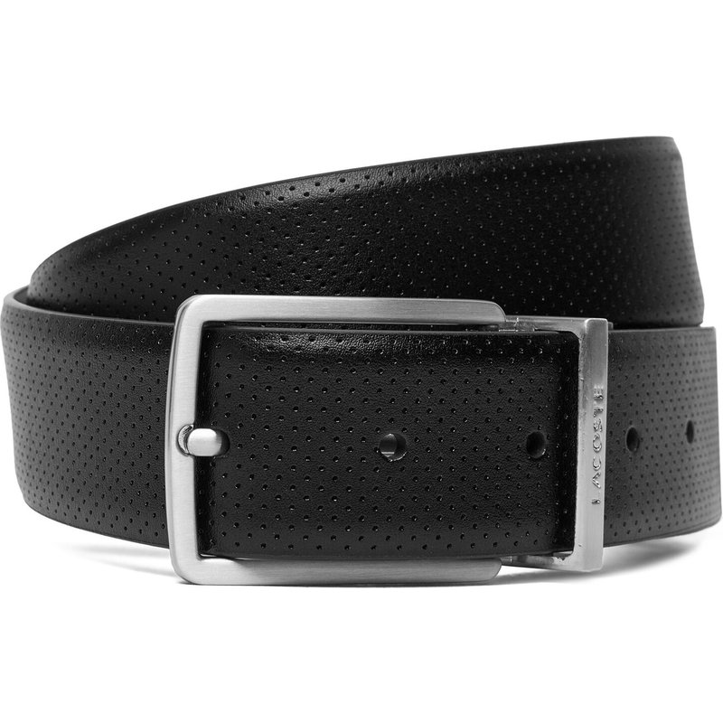 Gürtel Lacoste RC4097 Schwarz
