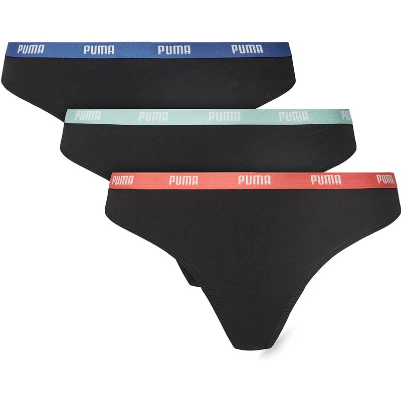 Puma String-Set 907590 Schwarz
