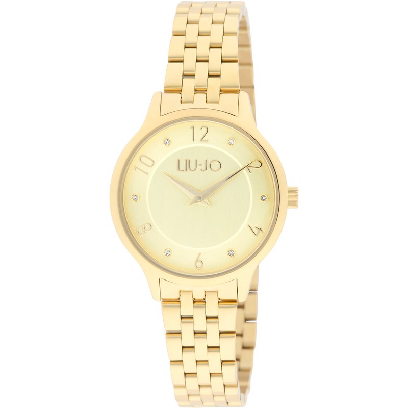Uhr Liu Jo Casual Aura Lux TLJ2675 Goldfarben