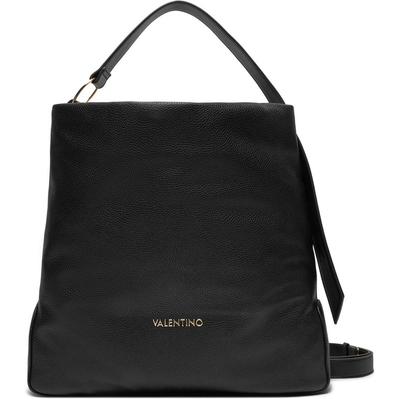 Handtasche Valentino Peonies Re VBS8NH07 Schwarz