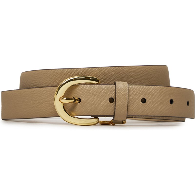 Damengürtel Lauren Ralph Lauren 412802952038 Braun