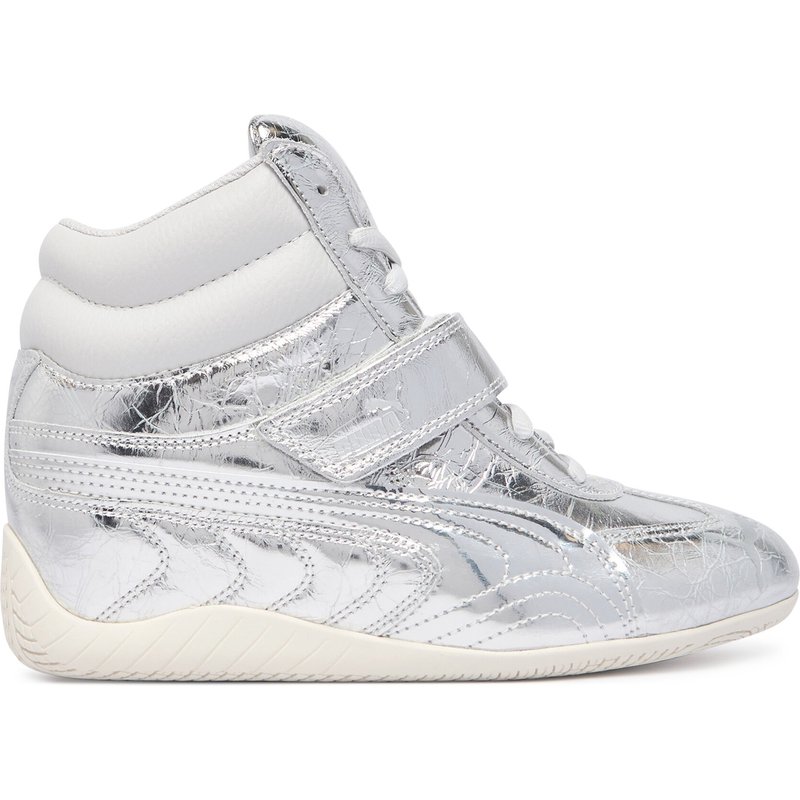 Sneakers Puma Speedcat Wedge Lustre Wns 408366 01 Silberfarben