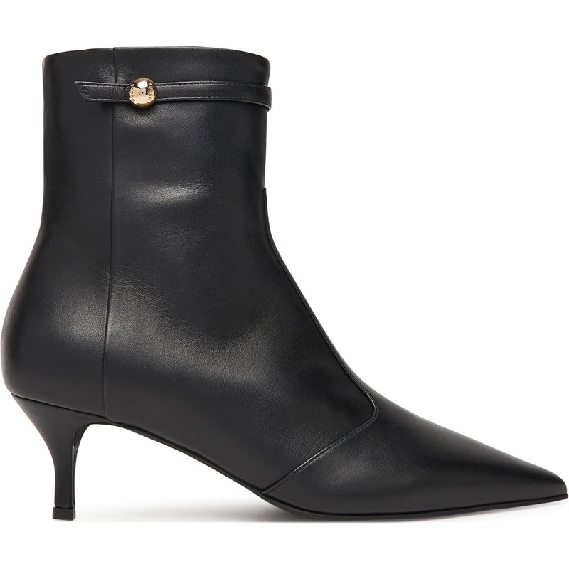 Stiefeletten Furla YJ64SFE X30000 IT O6000 1007 Schwarz