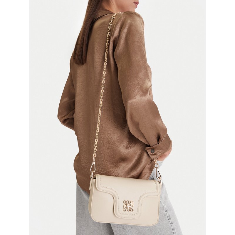 Handtasche Nine West CEO-Tessa-KY257 Écru