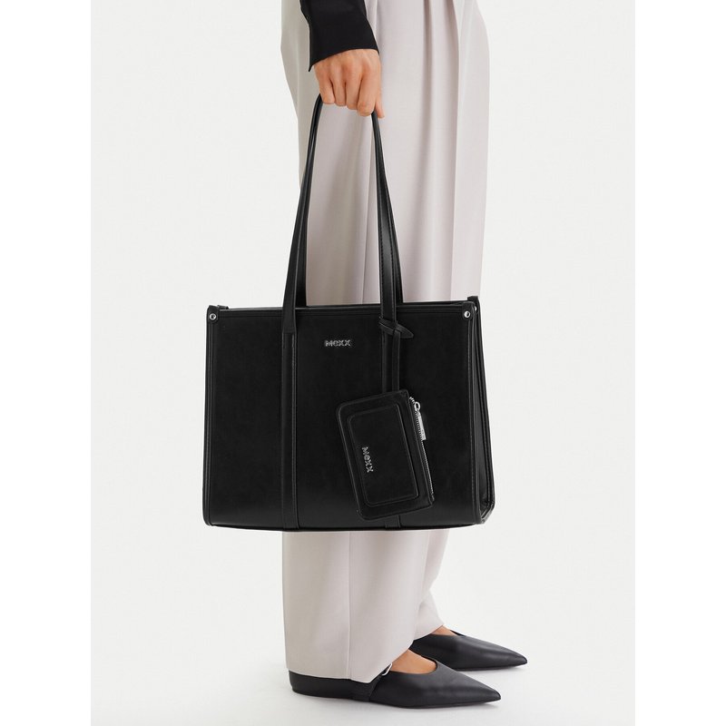 Handtasche MEXX CEO-MEXX-AJ-004-09 Schwarz