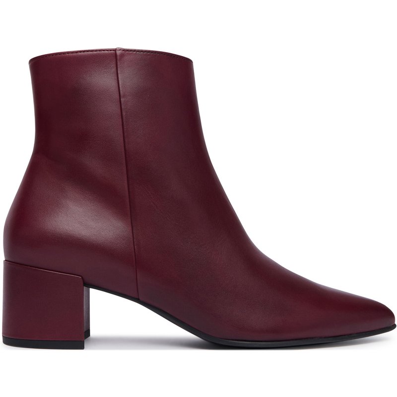 Stiefeletten HÖGL Beatrice 2-104703-48000 Dunkelrot