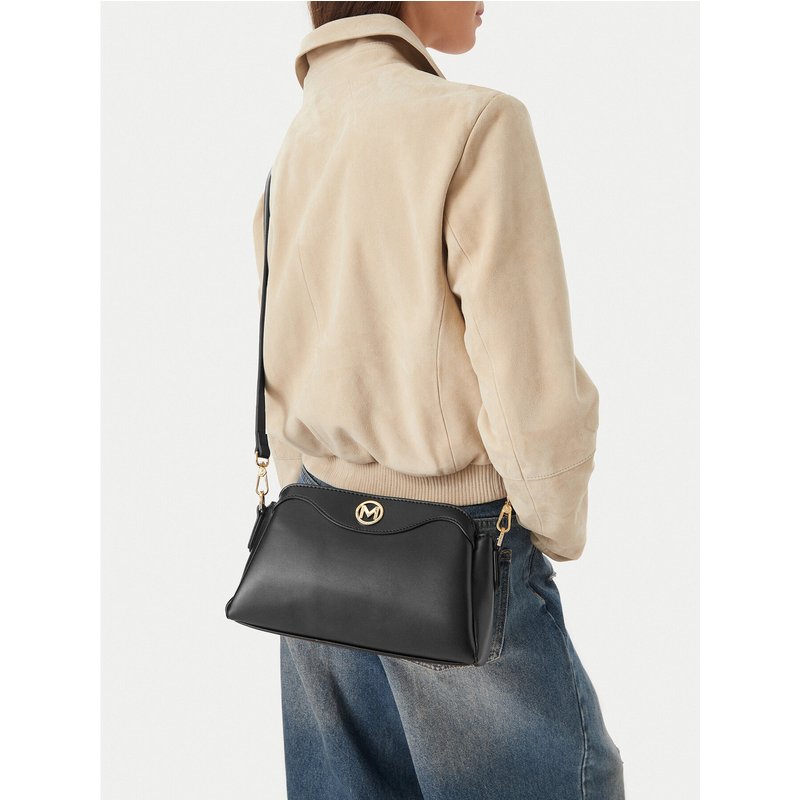 Handtasche MEXX CEO-MEXX-S-002-10 Schwarz