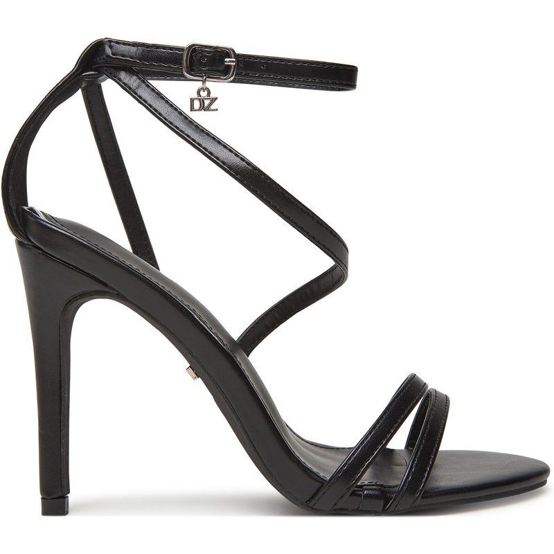 Sandalen DeeZee F89725-252 Schwarz