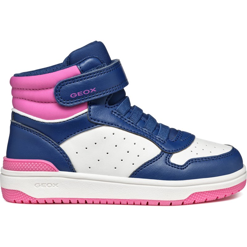 Sneakers Geox J Washiba Girl J36HXA 05415 C4211 D Dunkelblau