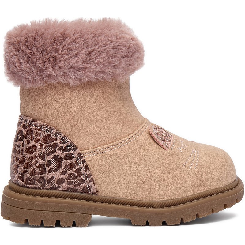 Stiefeletten DeeZee CEO-CM241112-32 Rosa