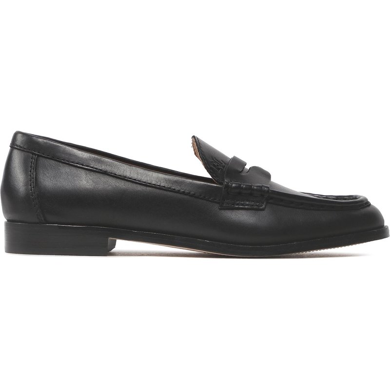 Mokassins LAUREN RALPH LAUREN Wynnie 802875318001 Schwarz