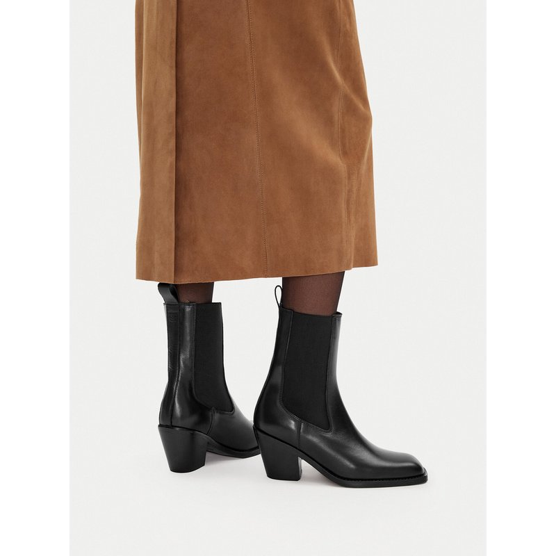 Stiefeletten Gino Rossi EO-KHAIR-9801 Schwarz